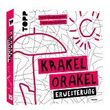 Krakel-Orakel Erweiterung - Neue Orakelkarten, neue Krakelstifte Spiel