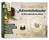 Kalender Adventskalender Glückslichter von frechverlag