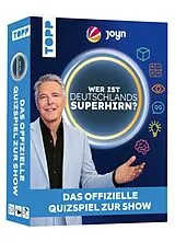 Wer ist Deutschlands Superhirn? Das offizielle Quizspiel zur Show Spiel
