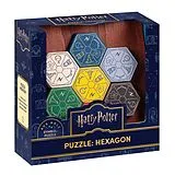 Harry Potter - Puzzle: Hexagon Spiel