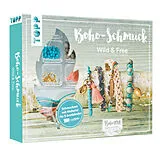 Boho-Schmuckset Wild & Free (Türkis/Lachs) Spiel