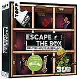 Escape The Box - Das verfluchte Herrenhaus: Das ultimative Escape-Room-Erlebnis als Gesellschaftsspiel! Spiel