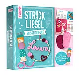 Meine erste Strickliesel - Bastelset Spiel