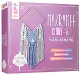 Makramee Knüpf-Set: Wandbehang Spiel