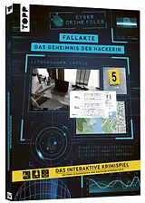 Cyber Crime Files - Fallakte: Das Geheimnis der Hackerin - Das geniale Krimispiel mit über 30 Beweismitteln Spiel