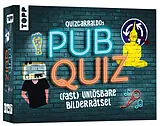 Quizcarraldo's Pub Quiz - (Fast) unlösbare Bilderrätsel Spiel