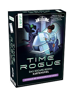 Escape Experience  Time Rogue. Rätseln, kombinieren und entscheiden, um der Zeitschleife zu entkommen Spiel