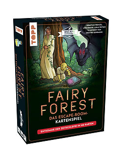 Escape Experience  Fairy Forest. Rätseln, kombinieren und entscheiden, um der Zeitschleife zu entkommen Spiel