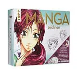 Manga zeichnen - Die wunderbare Kreativbox Spiel