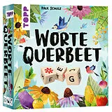 Worte Querbeet - Lass Worte wachsen! Spiel