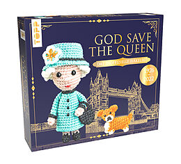 Häkelset God save the Queen Spiel