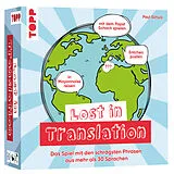 Lost in Translation - Das Spiel mit den schrägsten Redensarten aus mehr als 30 Sprachen Spiel