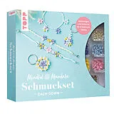 Lovely You Schmuckset #GirlPower. Anleitung und Material für 5 Armbänder. Über 400 Perlen: Anleitungen, Freundschaftstest, über 400 bunte Perlen, Herz-, Smiley-, Buchstaben-Perlen : Frechverlag