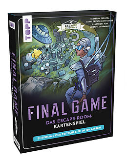 Escape Experience  Final Game Spiel