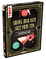 Krimi al dente  Goldene 20er: Swing mir den Jazz vom Tod Spiel