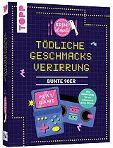 Krimi al dente - Bunte 90er: Tödliche Geschmacksverirrung Spiel