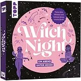 Witch Night - Ein Abend unter Hexen. Teste dein Wissen und befreie deine innere Kraft Spiel