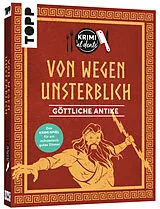 Krimi al dente - Göttliche Antike: Von wegen unsterblich Spiel