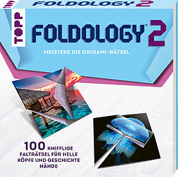 Foldology 2  Meistere die Origami-Rätsel! Spiel
