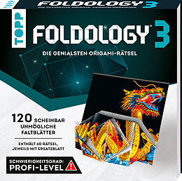 Foldology 3  Die ultimative Origami-Herausforderung Spiel
