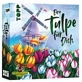 Eine Tulpe für Dich - Kartenspiel Spiel