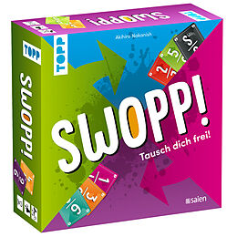 SWOPP! - Tausch dich frei! Spiel
