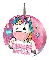Einhorn-Bastelbox. Mit Anleitungen, Bastelmaterial und Mitmachbuch Spiel