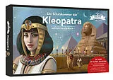 Escape Experience Adventskalender - Die Schatzkammer der Kleopatra Spiel