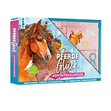 Kalender Pferdeglück - Der kreative Adventskalender. 24 Überraschungen für Pferde-Fans von frechverlag