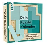 Dein Puzzle-Kalender. Lege das Datum - ein Rätsel für jeden Tag im Jahr Spiel