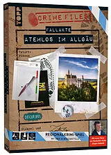 Crime Files - Fallakte: Atemlos im Allgäu Spiel