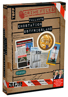 Crime Files  Fallakte: Endstation Ostfriesland Spiel