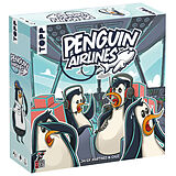 Penguin Airlines - Wer bringt den Vogel runter? Spiel