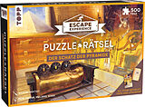 Escape Experience  Puzzle-Rätsel  Der Schatz der Pyramide Spiel