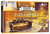 Escape Experience - Puzzle-Rätsel - Der Schatz der Pyramide Spiel