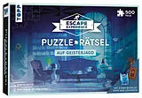 Escape Experience - Puzzle-Rätsel - Auf Geisterjagd Spiel