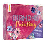 Die wunderbare Kreativbox Diamond Painting Spiel