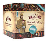 Escape Experience Adventskalender  Der magische Rätselwürfel: Sherlock Holmes und das mysteriöse Geschenk Spiel