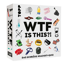 WTF is this?! Das schräge #gadget-Quiz Spiel