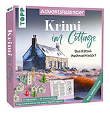 Krimi im Cottage  Der Cosy Crime Adventskalender mit Rätsel-Story für 24 Tage Spiel