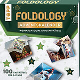 Foldology  Der Origami-Rätsel-Adventskalender Spiel