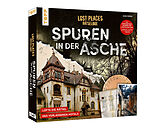 Lost Places Rätselbox - Spuren in der Asche: Ein Krimi-Rätsel für Zuhause. Lüfte die Rätsel des verlassenen Hotels Spiel