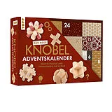 Knobelspiel-Adventskalender - Neue IQ-Puzzles und Geduldsspiele für 24 Tage Spiel