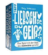 Liebsch'se, du Geiß? Das Spiel mit der App, die rückwärts spricht! Spiel