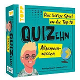 QUIZehn - Allgemeinwissen. Das listige Spiel um die Top 10 Spiel