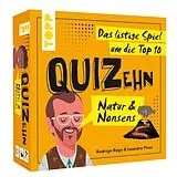 QUIZehn - Natur & Nonsens. Das listige Spiel um die Top 10 Spiel