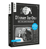 Krimi al dente - Dinner for One: Not the same procedure. Das offizielle Krimi-Erlebnis zum Kult-Sketch Spiel