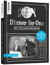Krimi al dente - Dinner for One: Not the same procedure. Das offizielle Krimi-Erlebnis zum Kult-Sketch Spiel