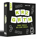 Kurz Geraten - Ohne Vokale bis zum Finale! Spiel