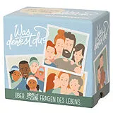 Was denkst du? Für Familien Spiel